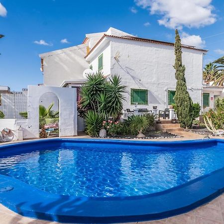 Casa Oroteanda Βίλα Σαν Μιγκέλ ντε Αμπόνα Εξωτερικό φωτογραφία