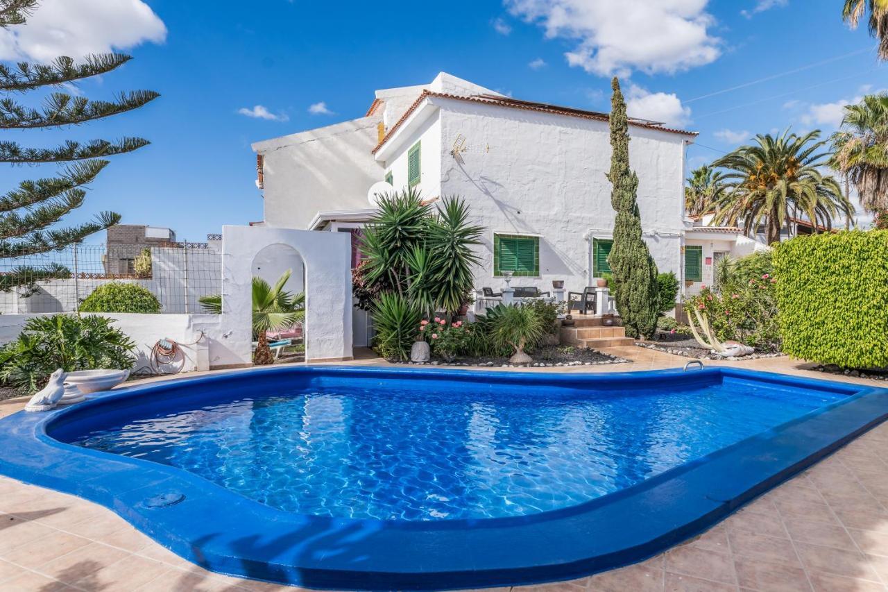Casa Oroteanda Βίλα Σαν Μιγκέλ ντε Αμπόνα Εξωτερικό φωτογραφία