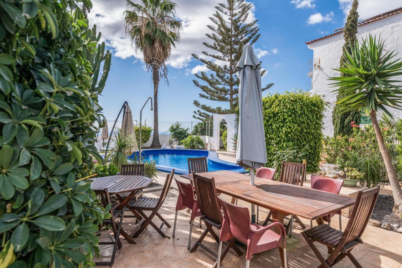 Casa Oroteanda Βίλα Σαν Μιγκέλ ντε Αμπόνα Εξωτερικό φωτογραφία