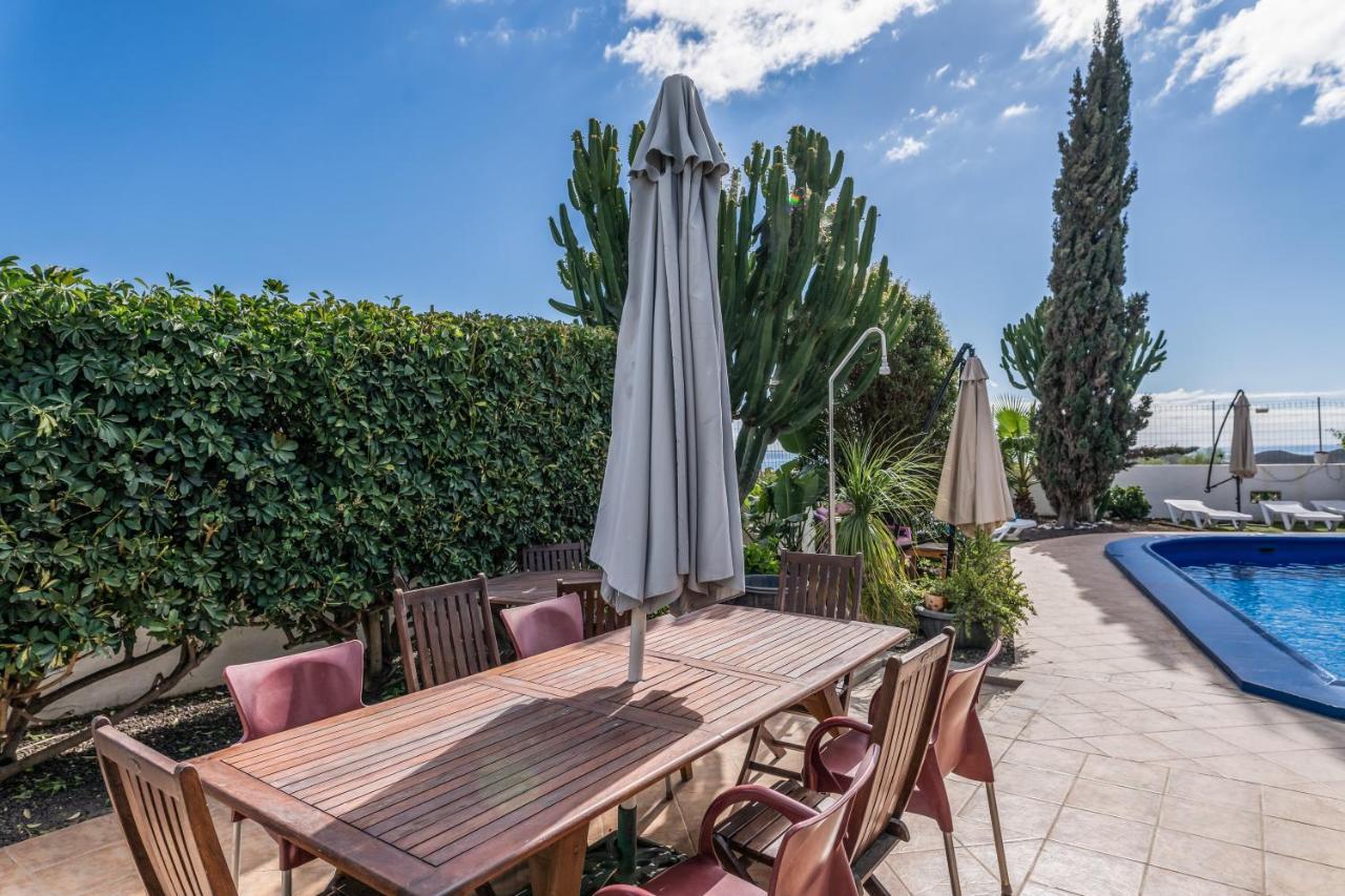 Casa Oroteanda Βίλα Σαν Μιγκέλ ντε Αμπόνα Εξωτερικό φωτογραφία