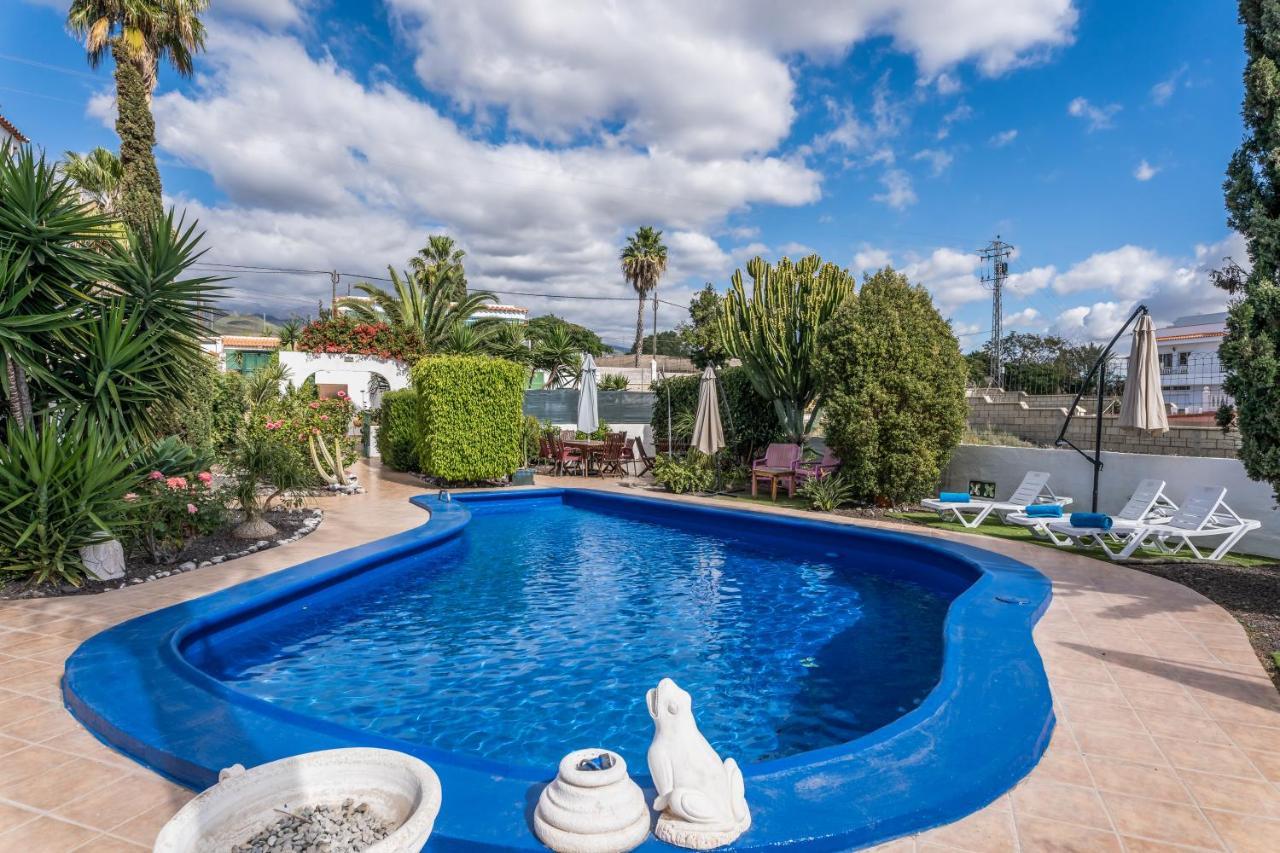 Casa Oroteanda Βίλα Σαν Μιγκέλ ντε Αμπόνα Εξωτερικό φωτογραφία