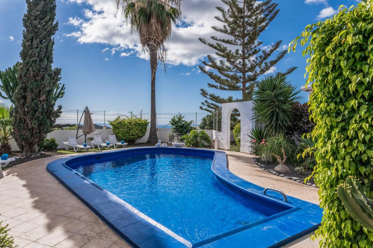 Casa Oroteanda Βίλα Σαν Μιγκέλ ντε Αμπόνα Εξωτερικό φωτογραφία