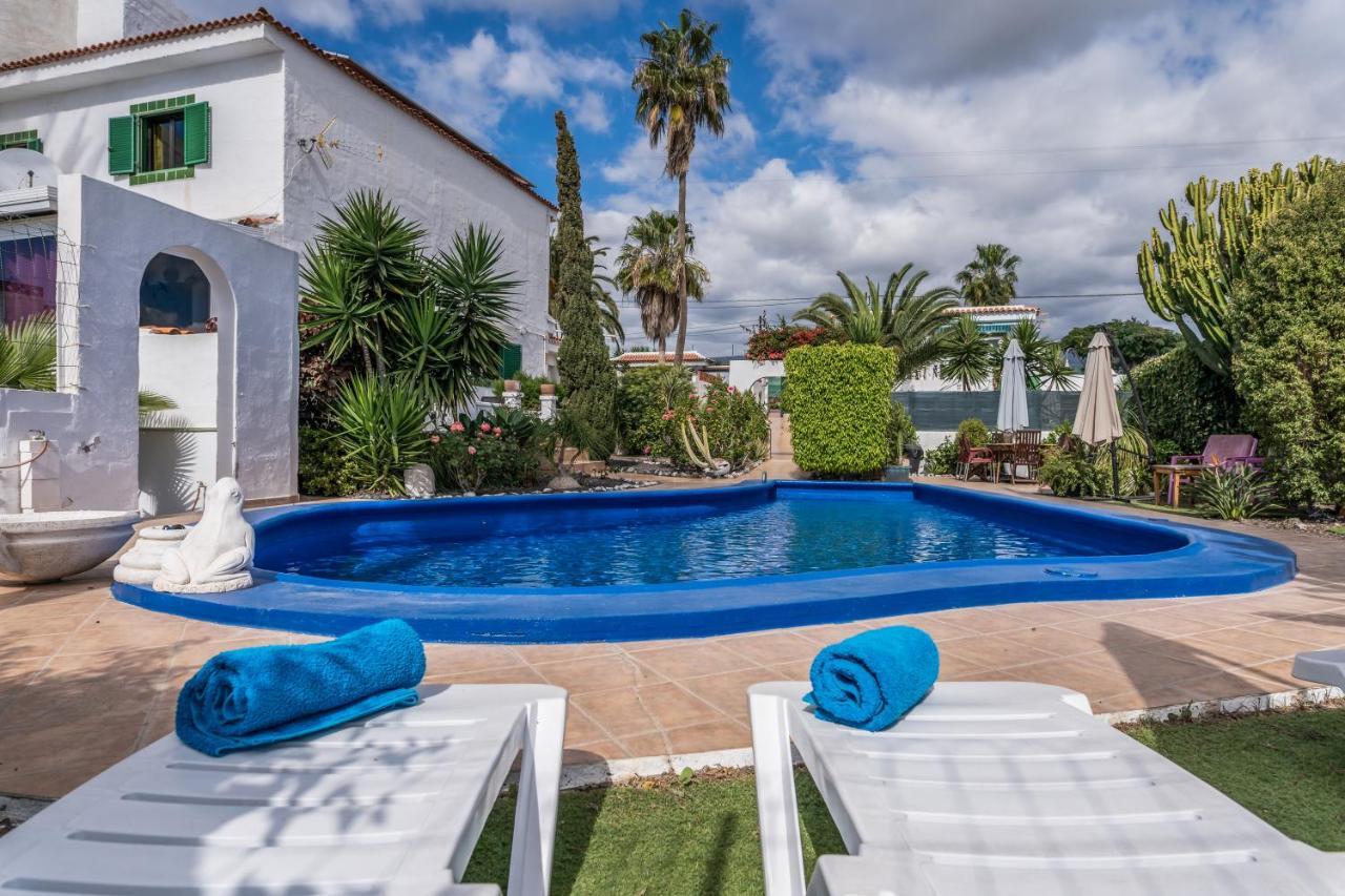 Casa Oroteanda Βίλα Σαν Μιγκέλ ντε Αμπόνα Εξωτερικό φωτογραφία