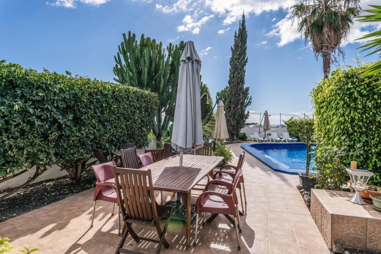 Casa Oroteanda Βίλα Σαν Μιγκέλ ντε Αμπόνα Εξωτερικό φωτογραφία