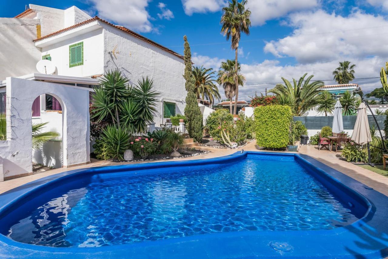 Casa Oroteanda Βίλα Σαν Μιγκέλ ντε Αμπόνα Εξωτερικό φωτογραφία