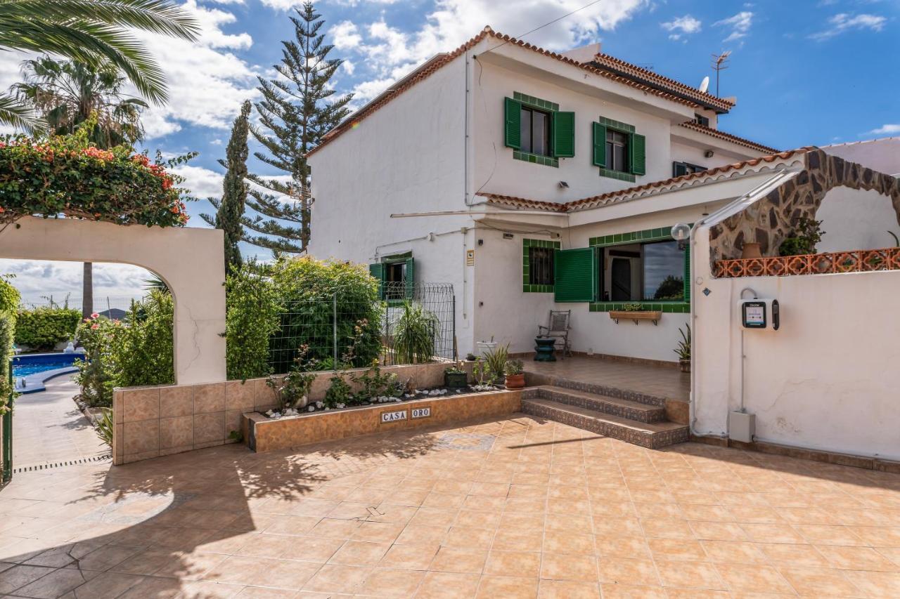 Casa Oroteanda Βίλα Σαν Μιγκέλ ντε Αμπόνα Εξωτερικό φωτογραφία