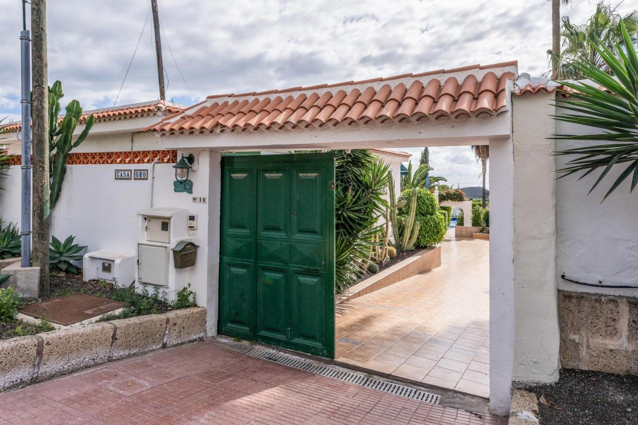 Casa Oroteanda Βίλα Σαν Μιγκέλ ντε Αμπόνα Εξωτερικό φωτογραφία