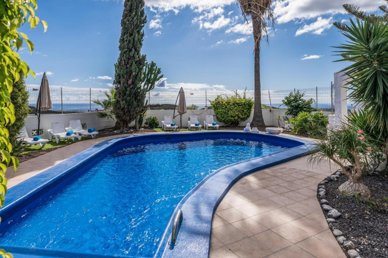 Casa Oroteanda Βίλα Σαν Μιγκέλ ντε Αμπόνα Εξωτερικό φωτογραφία