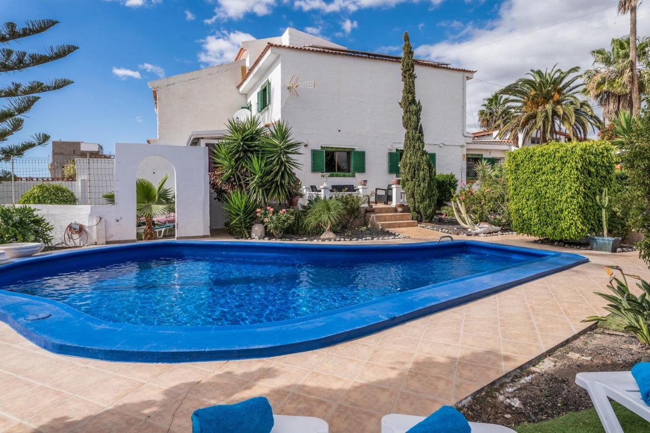Casa Oroteanda Βίλα Σαν Μιγκέλ ντε Αμπόνα Εξωτερικό φωτογραφία
