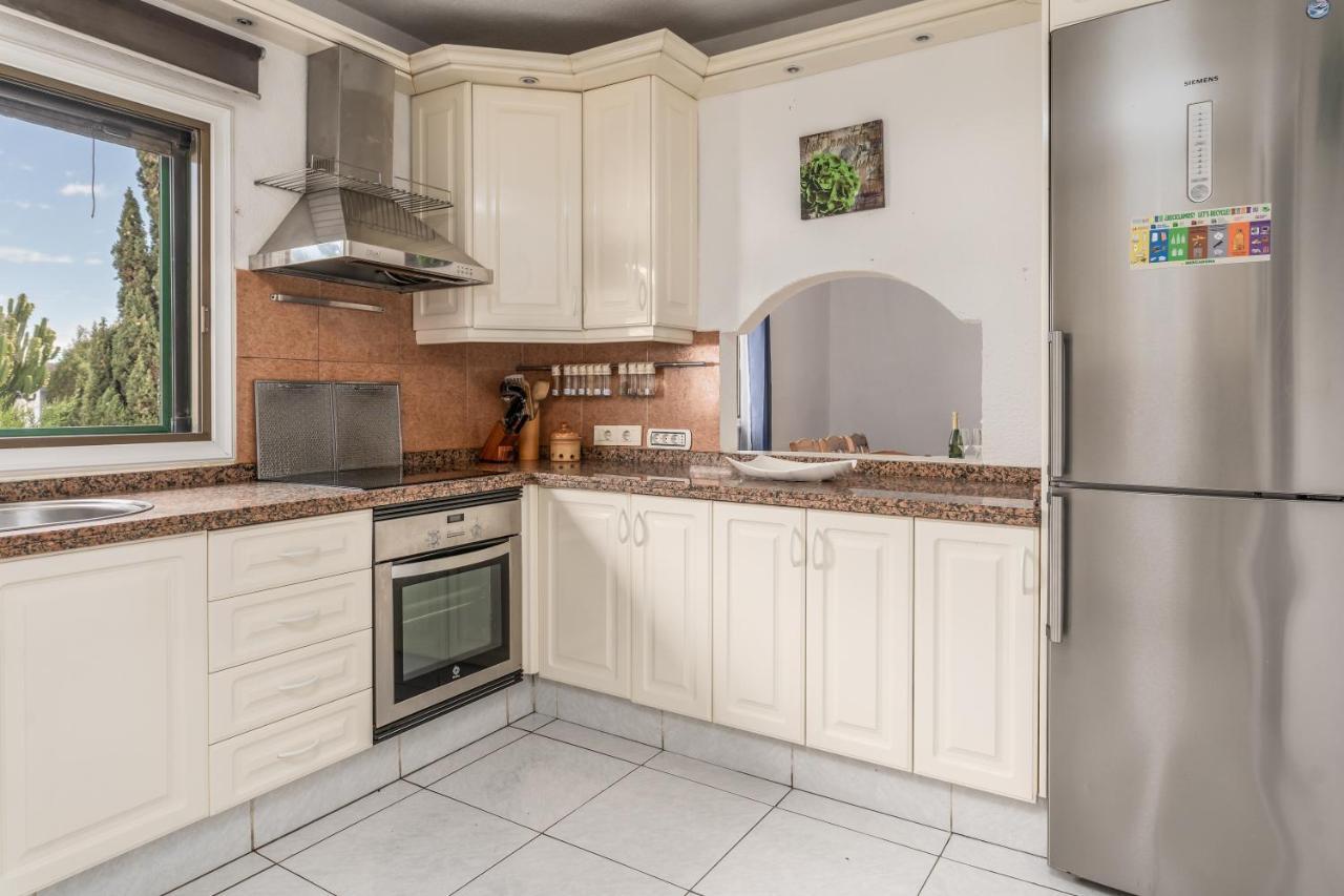 Casa Oroteanda Βίλα Σαν Μιγκέλ ντε Αμπόνα Εξωτερικό φωτογραφία