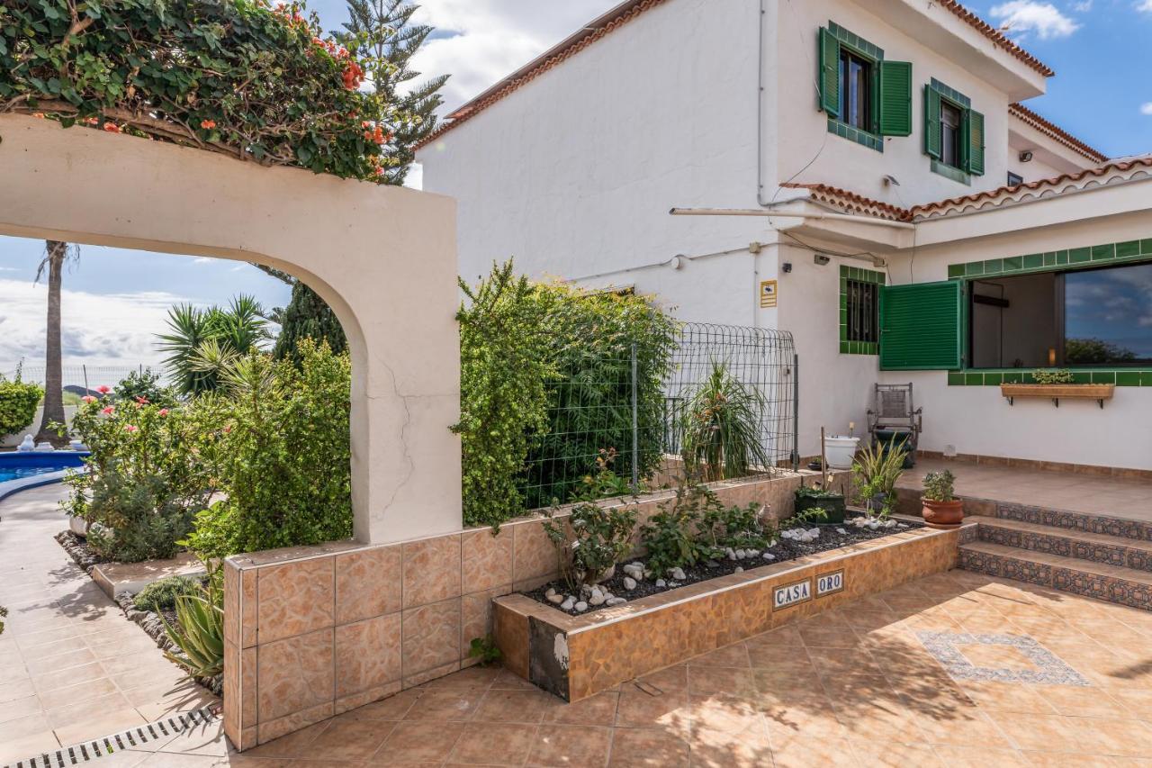 Casa Oroteanda Βίλα Σαν Μιγκέλ ντε Αμπόνα Εξωτερικό φωτογραφία