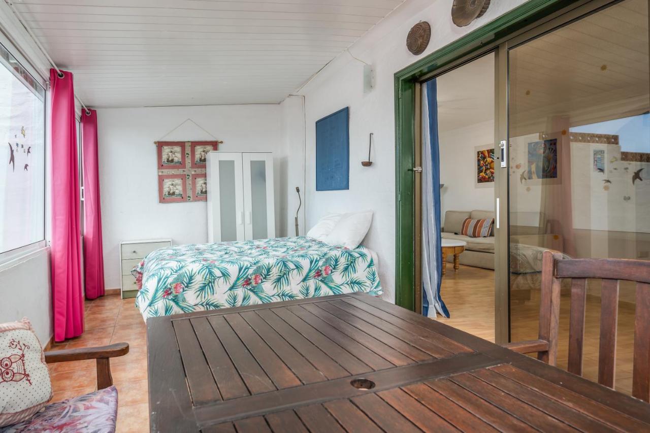 Casa Oroteanda Βίλα Σαν Μιγκέλ ντε Αμπόνα Εξωτερικό φωτογραφία