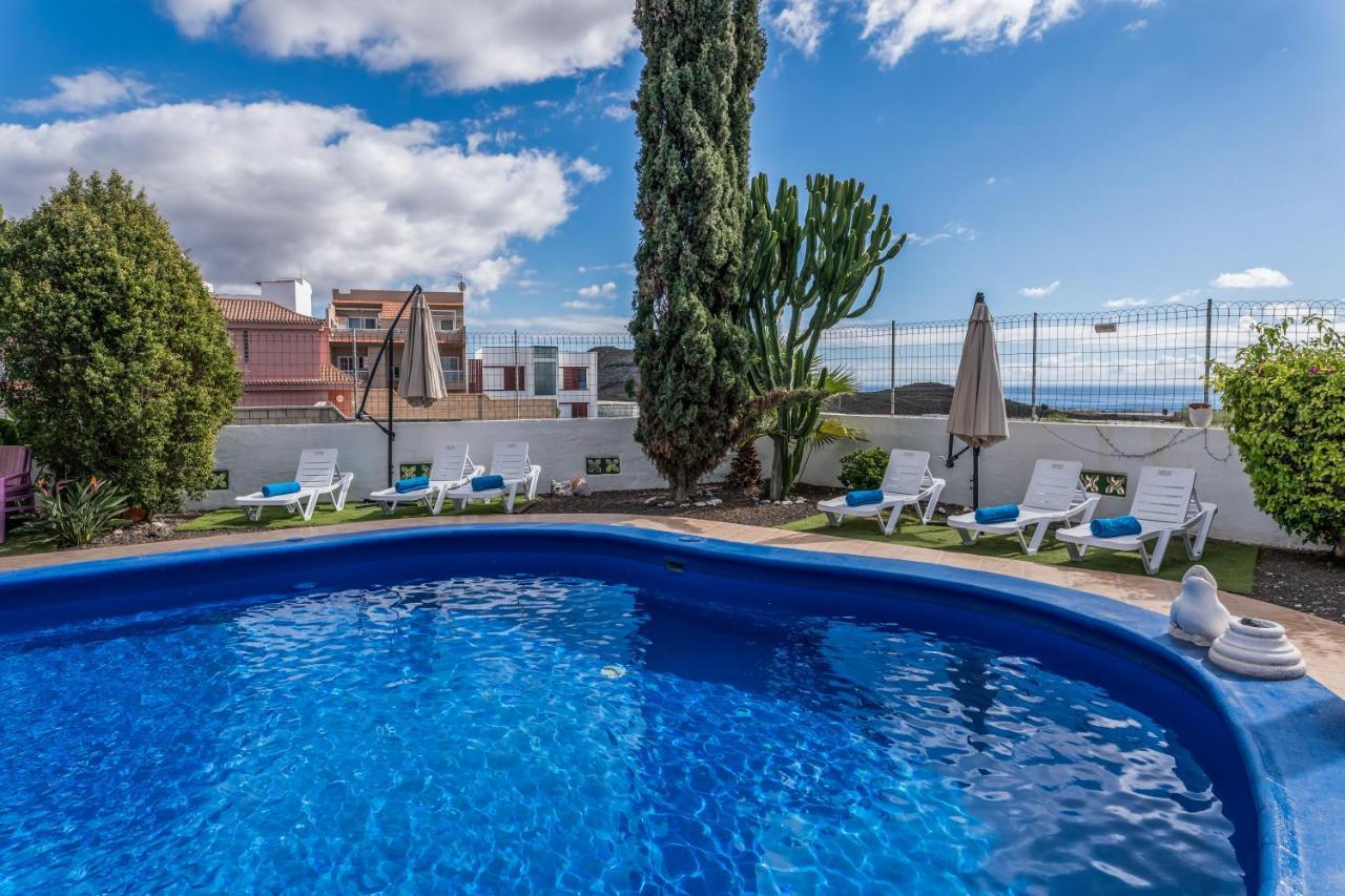 Casa Oroteanda Βίλα Σαν Μιγκέλ ντε Αμπόνα Εξωτερικό φωτογραφία