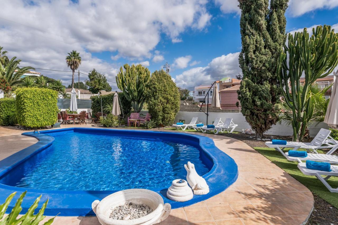 Casa Oroteanda Βίλα Σαν Μιγκέλ ντε Αμπόνα Εξωτερικό φωτογραφία