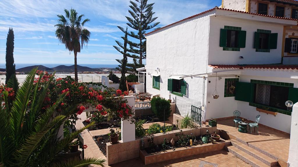 Casa Oroteanda Βίλα Σαν Μιγκέλ ντε Αμπόνα Εξωτερικό φωτογραφία